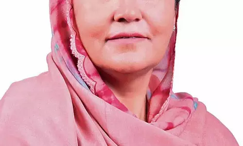 Dera Baba नानक से रंधावा की पत्नी मैदान में Dera Baba नानक से रंधावा की पत्नी मैदान में