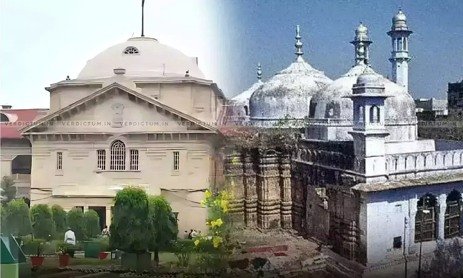 Prayagraj: ज्ञानवापी वुजूखाना सर्वे मामले में अगली सुनवाई आठ नवम्बर को होगी Prayagraj: ज्ञानवापी वुजूखाना सर्वे मामले में अगली सुनवाई आठ नवम्बर को होगी