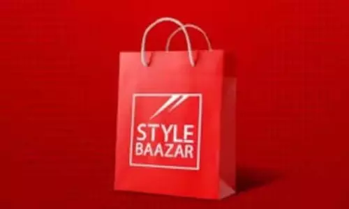 Baazar Style शेयर में 2.3% की वृद्धि Baazar Style शेयर में 2.3% की वृद्धि