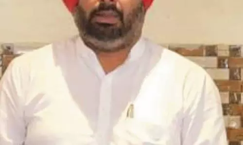कांग्रेस ने Barnala से नये चेहरे ढिल्लों को मैदान में उतारा कांग्रेस ने Barnala से नये चेहरे ढिल्लों को मैदान में उतारा
