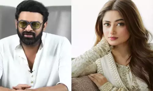 Prabhas की अगली फिल्म में श्रीदेवी की तीसरी बेटी को मिली अहम रोल