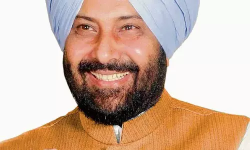Barnala के उम्मीदवार ने परिवारवाद को लेकर प्रतिद्वंद्वियों की आलोचना की