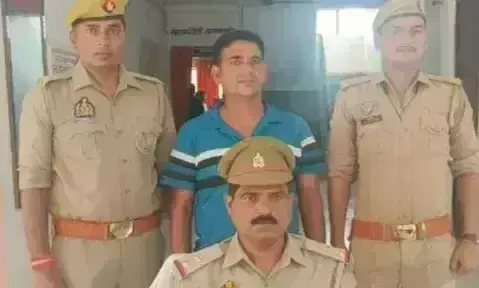 Jaunpur: अश्लील फोटो वायरल करने की धमकी, चार साल से दुष्कर्म