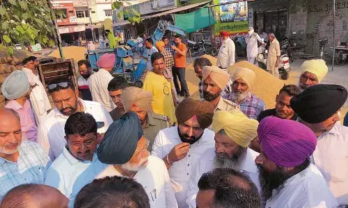 Fatehgarh साहिब के सांसद ने ‘गंभीर’ कृषि संकट के लिए केंद्र, राज्य सरकार को जिम्मेदार ठहराया