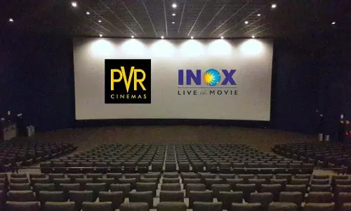 PVR Inox शेयर 1.22% ऊपर