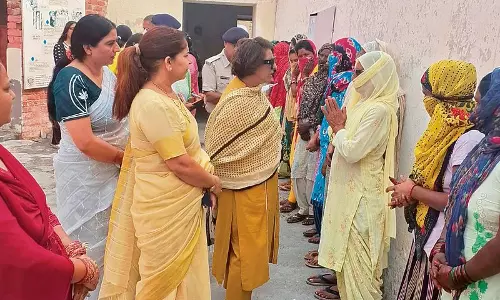 Haryana : आयोग अध्यक्ष ने महिला जेल कैदियों के लिए सुविधाओं की समीक्षा की