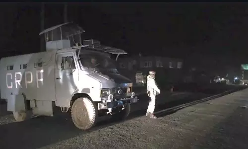 Ganderbal हमले के 2 दिन बाद 40 लोग गिरफ्तार, तलाशी जारी