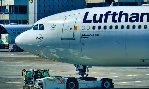 Lufthansa ने 2025 की शुरुआत तक बेरूत और तेहरान के लिए उड़ानें निलंबित कर दीं Lufthansa ने 2025 की शुरुआत तक बेरूत और तेहरान के लिए उड़ानें निलंबित कर दीं