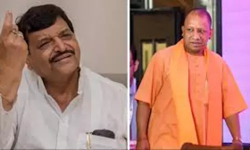 Sultanpur: योगी सरकार के कार्यकाल में कानून व्यवस्था हुई ध्वस्त: शिवपाल यादव