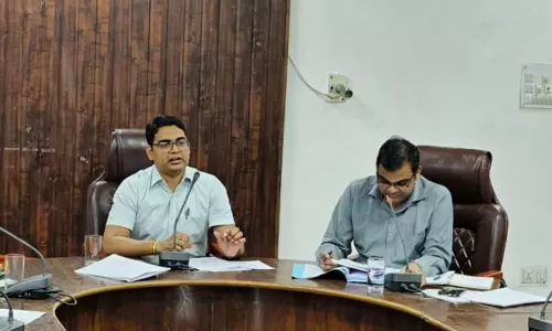 Dungarpur: चौरासी विधानसभा क्षेत्र उपचुनाव के लिए स्वप्रिल शरद व्यय प्रेक्षक नियुक्त Dungarpur: चौरासी विधानसभा क्षेत्र उपचुनाव के लिए स्वप्रिल शरद व्यय प्रेक्षक नियुक्त