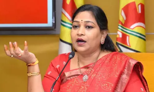 छह बटालियनों की 12 SDRF टीमों के 600 सदस्य तैयार: Minister Anitha छह बटालियनों की 12 SDRF टीमों के 600 सदस्य तैयार: Minister Anitha