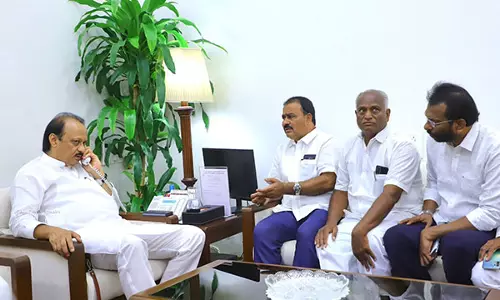 NCP ने 38 उम्मीदवारों की पहली सूची जारी की, अजीत पवार बारामती से चुनाव लड़ेंगे