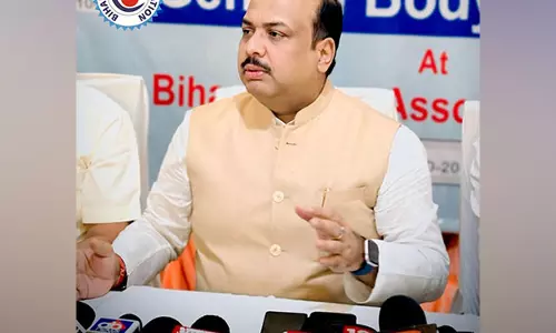 Bihar क्रिकेट के लिए तैयार, क्योंकि मोइन-उल-हक स्टेडियम इस सीजन में तीन रणजी ट्रॉफी मैचों की मेजबानी करने के लिए तैयार Bihar क्रिकेट के लिए तैयार, क्योंकि मोइन-उल-हक स्टेडियम इस सीजन में तीन रणजी ट्रॉफी मैचों की मेजबानी करने के लिए तैयार