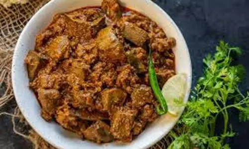 Keema कलेजी रेसिपी