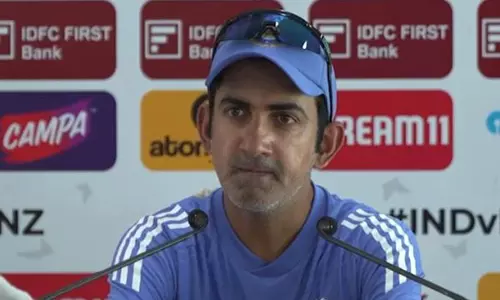 हेड कोच गंभीर ने Bengaluru Test में हार पर अपनी बेबाक राय दी