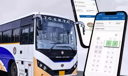TSRTC ने दशहरा, बथुकम्मा महोत्सव के दौरान 307 करोड़ रुपये कमाए