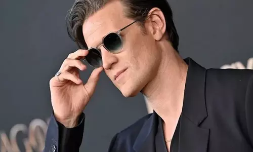 Matt Smith ने हाउस ऑफ द ड्रैगन की शूटिंग के दौरान आई चुनौतियों के बारे में बात की Matt Smith ने हाउस ऑफ द ड्रैगन की शूटिंग के दौरान आई चुनौतियों के बारे में बात की