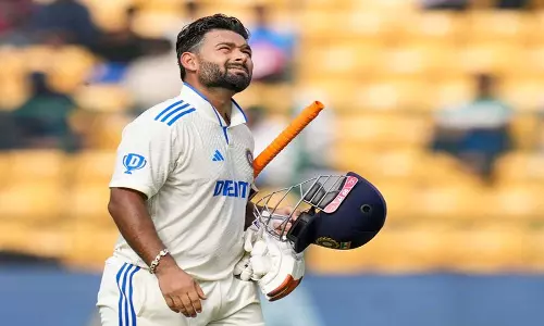 टेस्ट रैंकिंग में Rishabh Pant ने कोहली को पछाड़ा टेस्ट रैंकिंग में Rishabh Pant ने कोहली को पछाड़ा