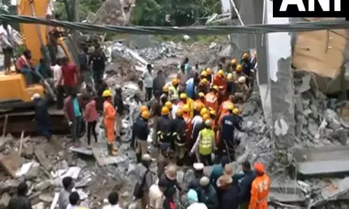 Bengaluru में इमारत ढहने के मामले में एक गिरफ्तार, तीन के खिलाफ प्राथमिकी दर्ज