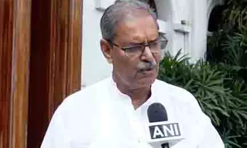 KV Singh Deo ने कहा, चक्रवाती तूफान दाना से निपटने की तैयारियां जोरों पर हैं...