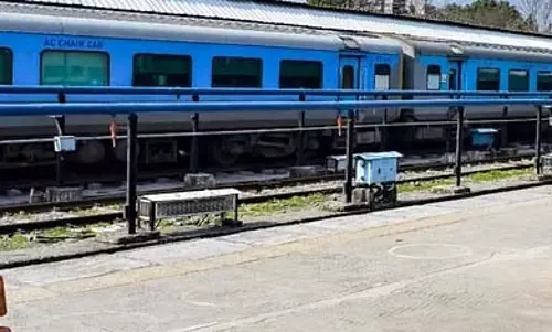 भारतीय रेलवे एआई का उपयोग कर बदल रहा यात्री सेवाओं का अनुभव