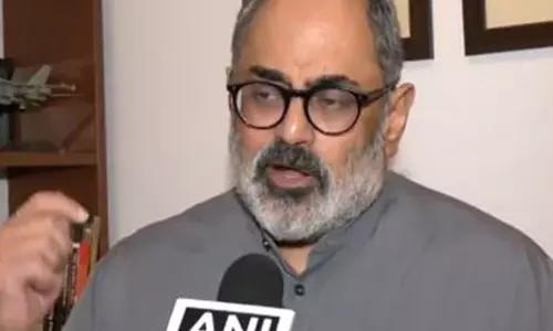 टीएमसी हिंसा की राजनीति के नए स्तर पर पहुंच गई है: Rajeev Chandrasekhar टीएमसी हिंसा की राजनीति के नए स्तर पर पहुंच गई है: Rajeev Chandrasekhar