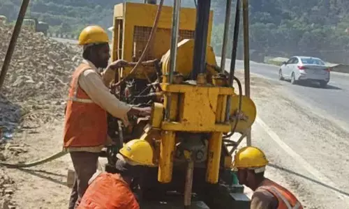 NHAI ने मनाली राजमार्ग पर 60 भूस्खलन स्थलों का भू-तकनीकी अध्ययन शुरू