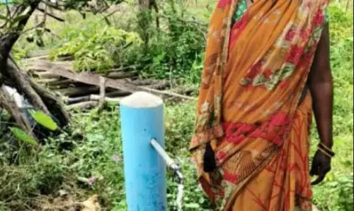 सफलता की कहानी, “हर घर जल“ का सफल मॉडल बना हरदा ग्राम