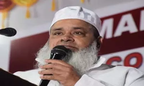 असम में भाजपा की जीत पर ब्रेक लगाने के लिए एआईयूडीएफ नहीं लड़ेगी उपचुनाव: बदरुद्दीन अजमल