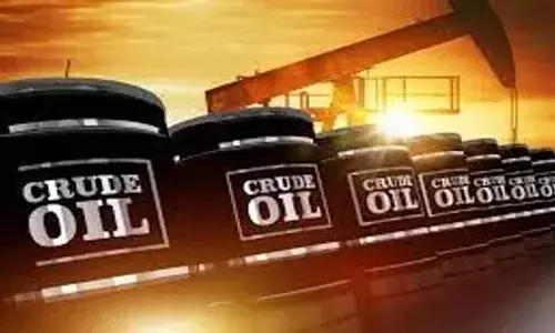 Brent क्रूड का कारोबार $73.76/bbl पर कम हुआ Brent क्रूड का कारोबार $73.76/bbl पर कम हुआ