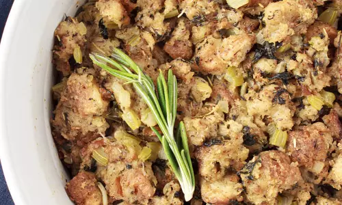 Gluten-Free स्क्वैश और चेस्टनट बेक रेसिपी