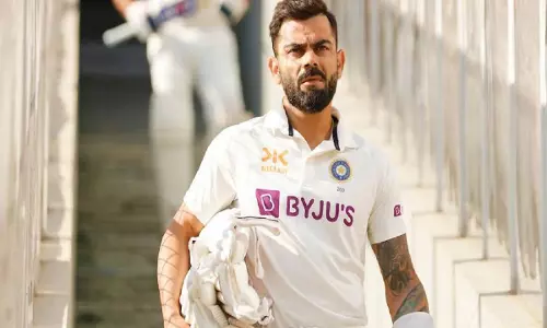 Virat Kohli को बांग्लादेशी बल्लेबाज ने पीछे कर दिया Virat Kohli को बांग्लादेशी बल्लेबाज ने पीछे कर दिया