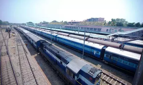Southern Railway: कोचुवेली से बेंगलुरु तक दिवाली स्पेशल ट्रेन शुरू की