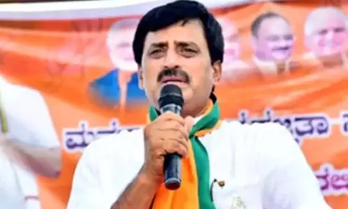 BJP नेता ने कहा- वह निर्दलीय के तौर पर नामांकन दाखिल करेंगे