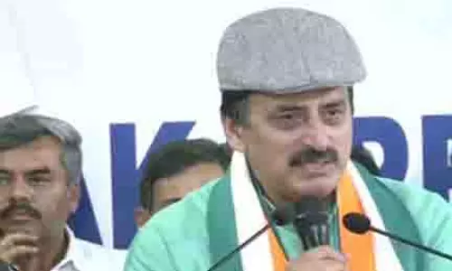 सीपी योगेश्वर ने BJP-JDS गठबंधन को अपने राजनीतिक विकास में बाधा बताया