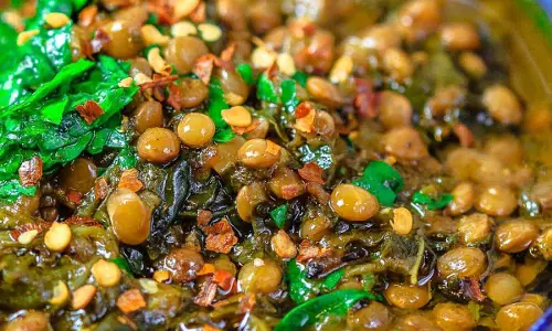 Spicy दाल स्टू रेसिपी
