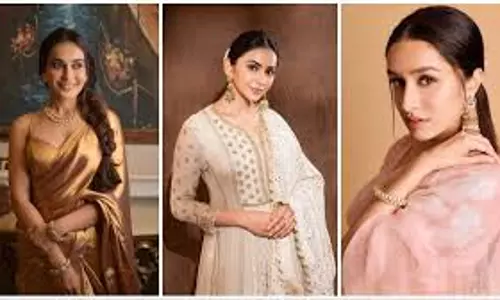 Lifestyle: इस दिवाली दिखना है सबसे स्टाइलिश, चुने यह खास ऑउटफिट Lifestyle: इस दिवाली दिखना है सबसे स्टाइलिश, चुने यह खास ऑउटफिट