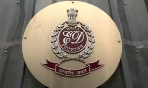 ED ने मनी लॉन्ड्रिंग मामले में AIADMK नेता से जुड़े ठिकानों पर छापेमारी की