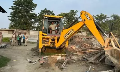 Assam 2021 गरुखुटी बेदखली अभियान को सही ठहराया