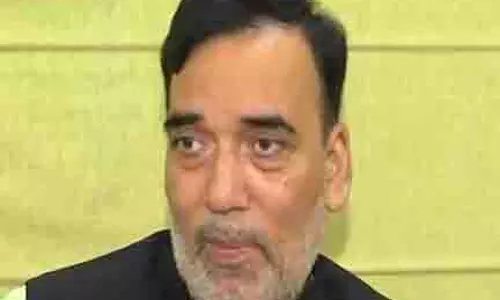 Gopal Rai ने बढ़ते प्रदूषण पर केंद्रीय पर्यावरण मंत्री को लिखा पत्र