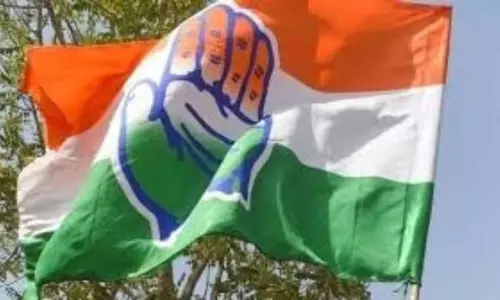 Assam : कांग्रेस उम्मीदवार ध्रुबज्योति पुरकायस्थ ने ढोलई उपचुनाव के लिए
