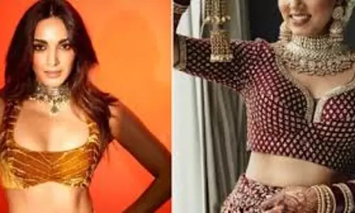 Lifestyle: इस दिवाली पर बना लें कोई भी डिजाइनर ब्लाउज Lifestyle: इस दिवाली पर बना लें कोई भी डिजाइनर ब्लाउज