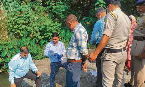 Himachal: फोरेंसिक टीम ने उस स्थान का दौरा किया स्कूली छात्र का शव मिला