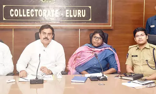Minister Nadendla: सभी किरायेदार किसानों को ऋण कार्ड प्रदान करें Minister Nadendla: सभी किरायेदार किसानों को ऋण कार्ड प्रदान करें