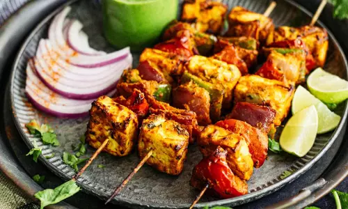 Paneer Tikka की रेसिपी