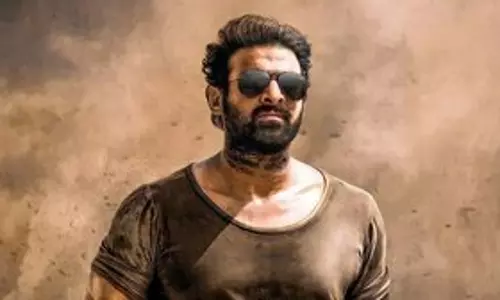Prabhas ने ‘सलार: पार्ट 2 – शौर्यंगा पर्व’ की शूटिंग शुरू की