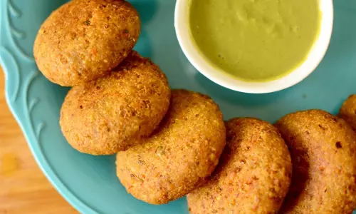 Paneer Rice कटलेट रेसिपी