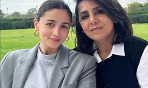 Alia Bhatt ने सासू मां नीतू कपूर के साथ अपनी यादें साझा कीं Alia Bhatt ने सासू मां नीतू कपूर के साथ अपनी यादें साझा कीं