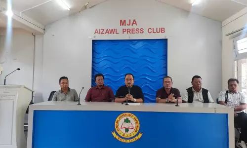 Mizoram कमर्शियल व्हीकल यूनियन ने 23 अक्टूबर को एक दिवसीय आंदोलन की घोषणा