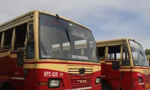 KSRTC ने 370 डीजल बसों के साथ बेड़े में बड़े पैमाने पर सुधार की योजना